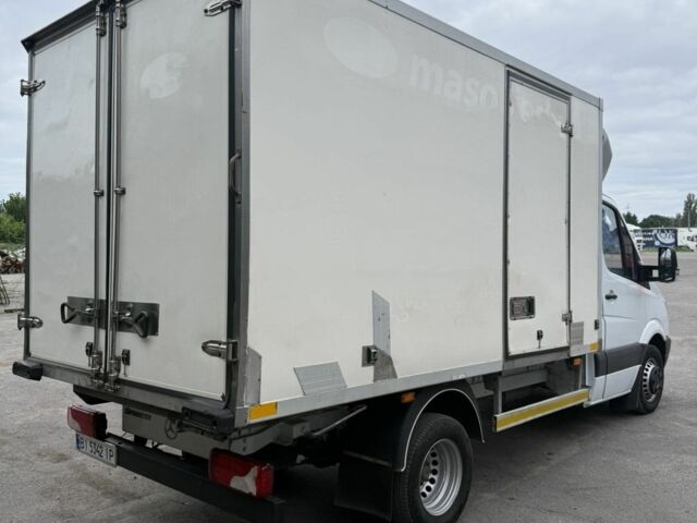 Мерседес Sprinter, объемом двигателя 0 л и пробегом 0 тыс. км за 16500 $, фото 3 на Automoto.ua