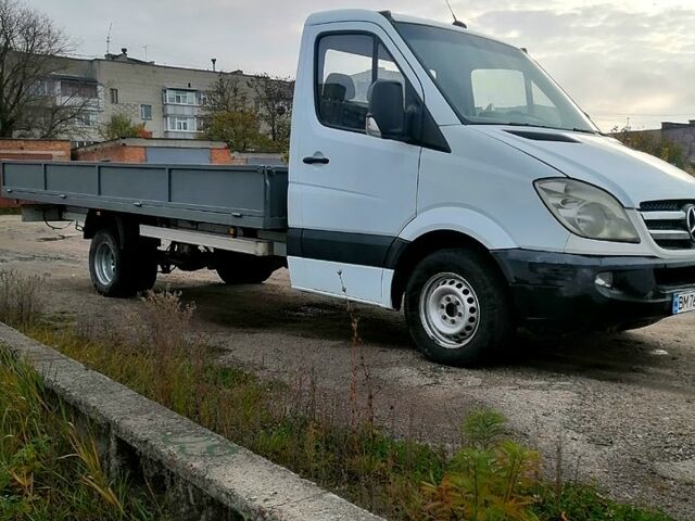 Мерседес Sprinter, объемом двигателя 2.2 л и пробегом 260 тыс. км за 15500 $, фото 3 на Automoto.ua