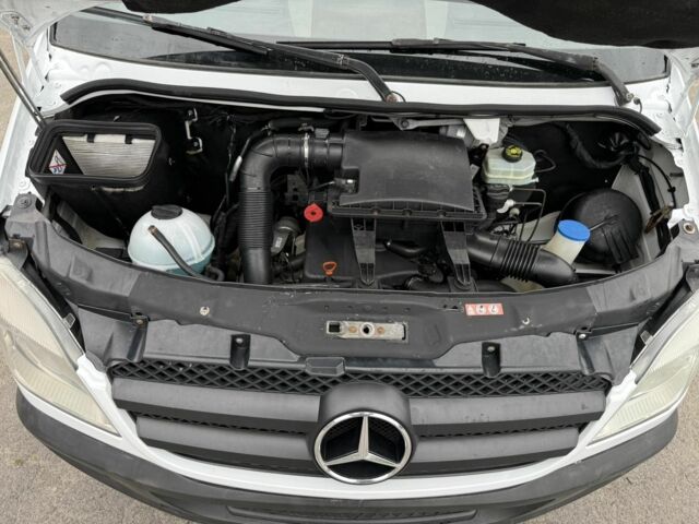 Мерседес Sprinter, объемом двигателя 0 л и пробегом 0 тыс. км за 16500 $, фото 14 на Automoto.ua