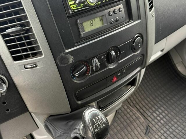 Мерседес Sprinter, объемом двигателя 0 л и пробегом 0 тыс. км за 16500 $, фото 19 на Automoto.ua
