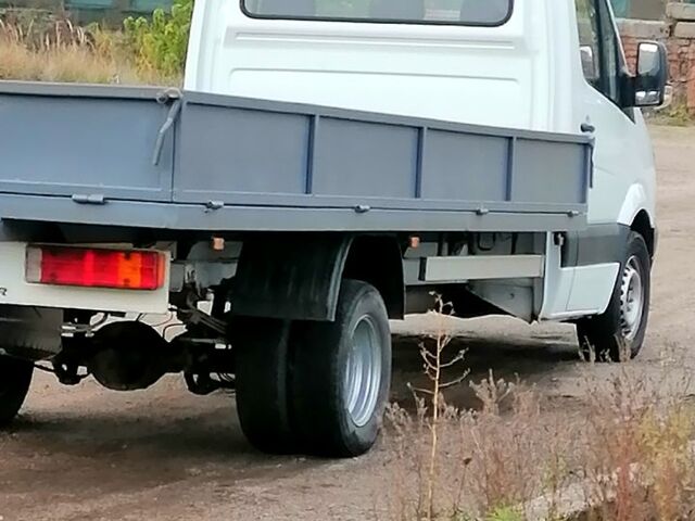 Мерседес Sprinter, объемом двигателя 2.2 л и пробегом 260 тыс. км за 15500 $, фото 1 на Automoto.ua