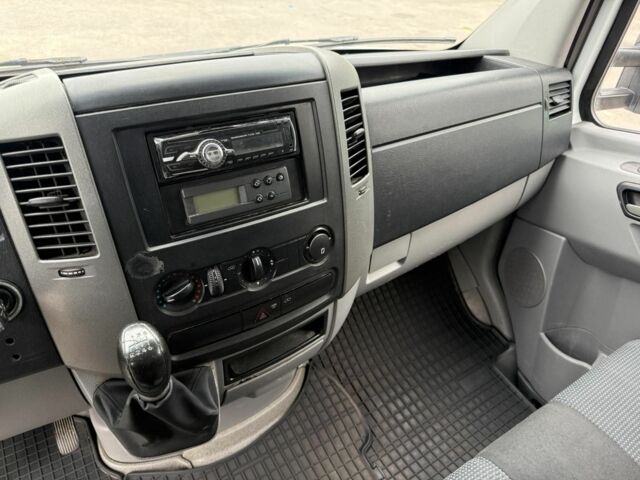 Мерседес Sprinter, объемом двигателя 0 л и пробегом 0 тыс. км за 16500 $, фото 18 на Automoto.ua