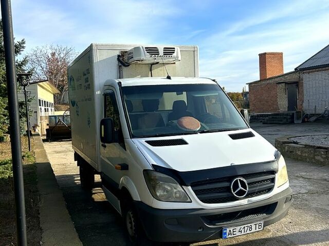 Мерседес Sprinter, объемом двигателя 2.2 л и пробегом 462 тыс. км за 12400 $, фото 11 на Automoto.ua