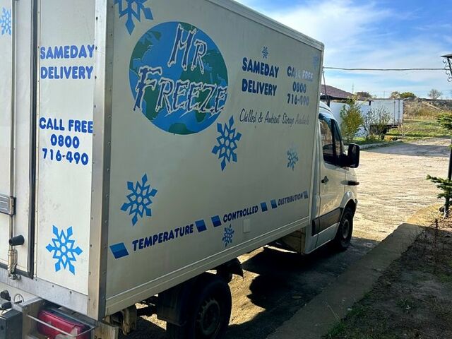 Мерседес Sprinter, объемом двигателя 2.2 л и пробегом 462 тыс. км за 12400 $, фото 7 на Automoto.ua