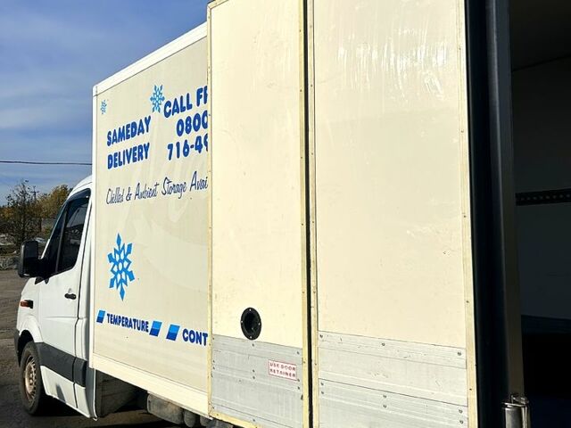 Мерседес Sprinter, объемом двигателя 2.2 л и пробегом 462 тыс. км за 12400 $, фото 12 на Automoto.ua