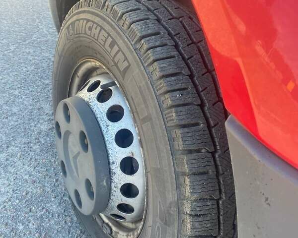 Мерседес Sprinter, об'ємом двигуна 2.2 л та пробігом 259 тис. км за 20999 $, фото 14 на Automoto.ua