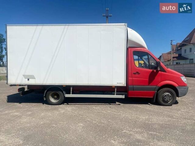 Мерседес Sprinter, об'ємом двигуна 2.2 л та пробігом 259 тис. км за 20999 $, фото 8 на Automoto.ua