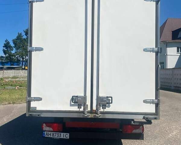 Мерседес Sprinter, об'ємом двигуна 2.2 л та пробігом 259 тис. км за 20999 $, фото 9 на Automoto.ua