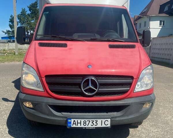Мерседес Sprinter, об'ємом двигуна 2.2 л та пробігом 259 тис. км за 20999 $, фото 7 на Automoto.ua