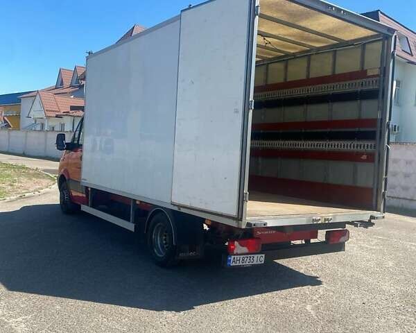 Мерседес Sprinter, об'ємом двигуна 2.2 л та пробігом 259 тис. км за 20999 $, фото 12 на Automoto.ua