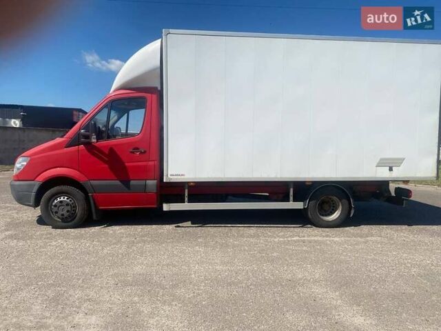 Мерседес Sprinter, об'ємом двигуна 2.2 л та пробігом 259 тис. км за 20999 $, фото 6 на Automoto.ua
