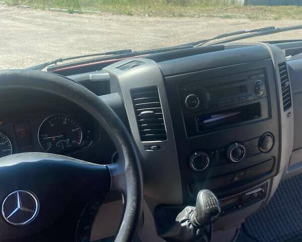 Мерседес Sprinter, об'ємом двигуна 2.2 л та пробігом 259 тис. км за 20999 $, фото 4 на Automoto.ua