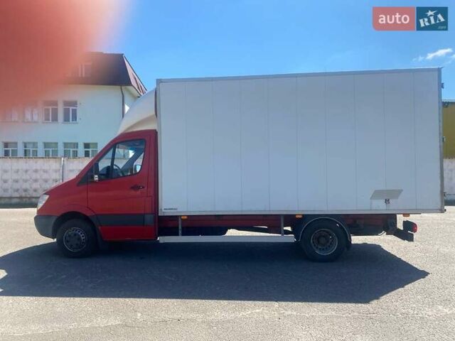 Мерседес Sprinter, об'ємом двигуна 2.2 л та пробігом 259 тис. км за 20999 $, фото 13 на Automoto.ua