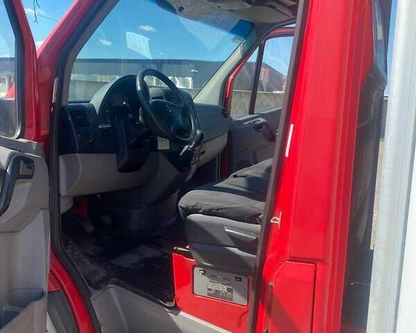 Мерседес Sprinter, об'ємом двигуна 2.2 л та пробігом 259 тис. км за 20999 $, фото 5 на Automoto.ua