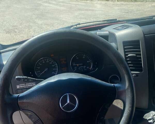 Мерседес Sprinter, об'ємом двигуна 2.2 л та пробігом 259 тис. км за 20999 $, фото 1 на Automoto.ua