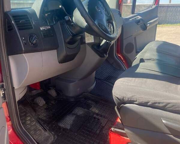 Мерседес Sprinter, об'ємом двигуна 2.2 л та пробігом 259 тис. км за 20999 $, фото 2 на Automoto.ua