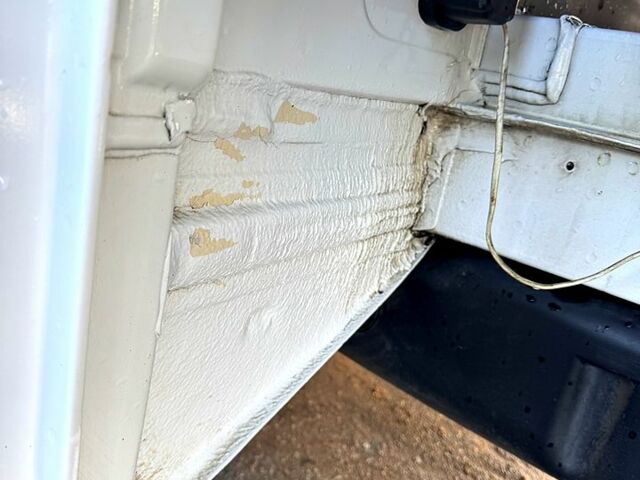 Мерседес Sprinter, объемом двигателя 2.2 л и пробегом 367 тыс. км за 17800 $, фото 8 на Automoto.ua