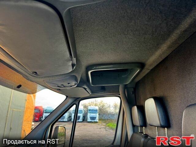 Мерседес Sprinter, объемом двигателя 2.2 л и пробегом 367 тыс. км за 17800 $, фото 10 на Automoto.ua