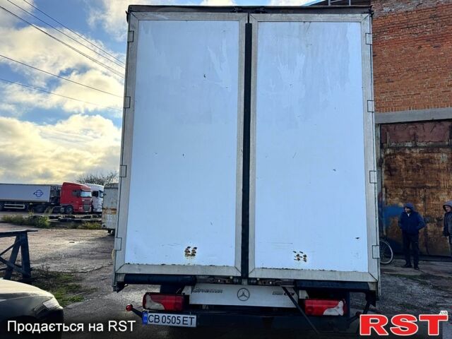 Мерседес Sprinter, объемом двигателя 2.2 л и пробегом 367 тыс. км за 17800 $, фото 1 на Automoto.ua