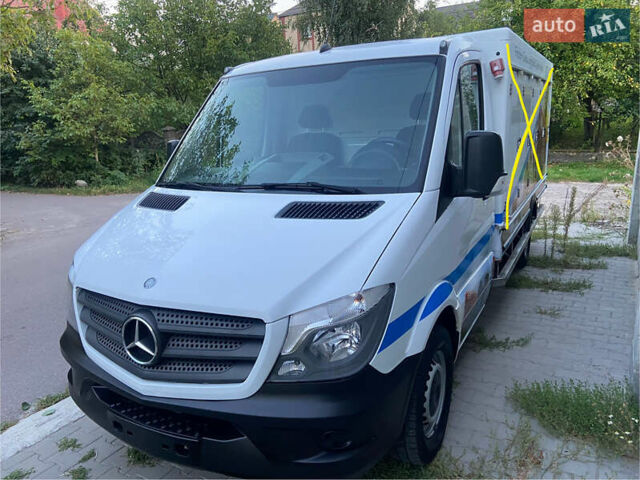 Мерседес Sprinter, объемом двигателя 0 л и пробегом 197 тыс. км за 17900 $, фото 1 на Automoto.ua