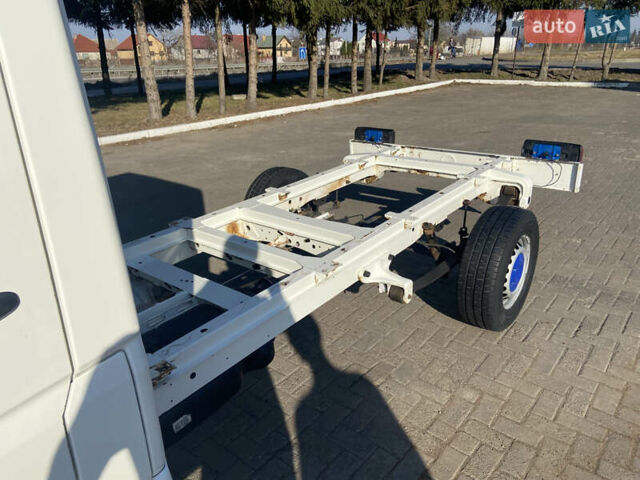 Мерседес Sprinter, объемом двигателя 0 л и пробегом 197 тыс. км за 17900 $, фото 7 на Automoto.ua