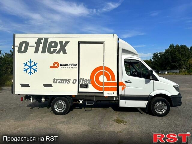 Мерседес Sprinter, об'ємом двигуна 2.2 л та пробігом 359 тис. км за 21500 $, фото 1 на Automoto.ua