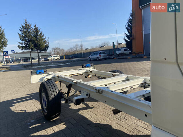 Мерседес Sprinter, объемом двигателя 0 л и пробегом 197 тыс. км за 17900 $, фото 8 на Automoto.ua