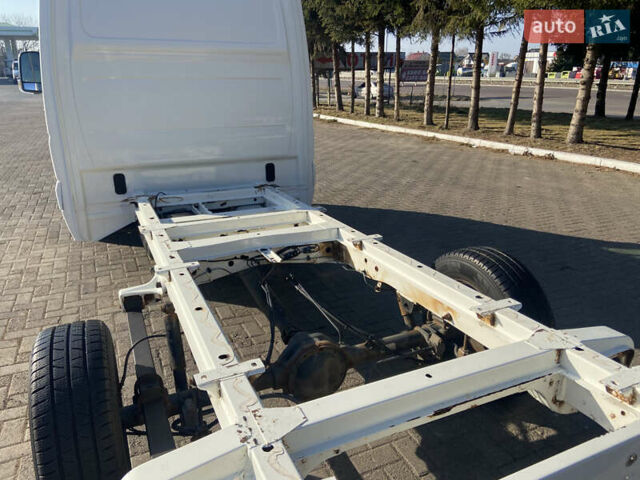 Мерседес Sprinter, объемом двигателя 0 л и пробегом 197 тыс. км за 17900 $, фото 6 на Automoto.ua