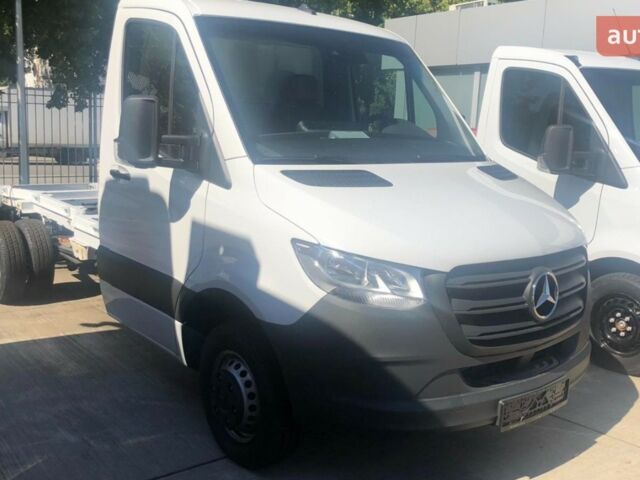 купить новое авто Мерседес Sprinter 2022 года от официального дилера Автомобільний Дім Одеса Мерседес фото