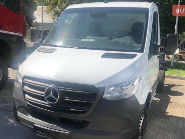 купить новое авто Мерседес Sprinter 2022 года от официального дилера Автомобільний Дім Одеса Мерседес фото