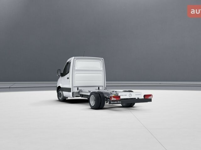 купить новое авто Мерседес Sprinter 2022 года от официального дилера Автомобільний Дім Одеса Мерседес фото