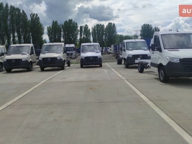 купить новое авто Мерседес Sprinter 2022 года от официального дилера Автомобільний Дім Одеса Мерседес фото