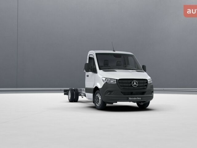 купить новое авто Мерседес Sprinter 2022 года от официального дилера Автомобільний Дім Одеса Мерседес фото