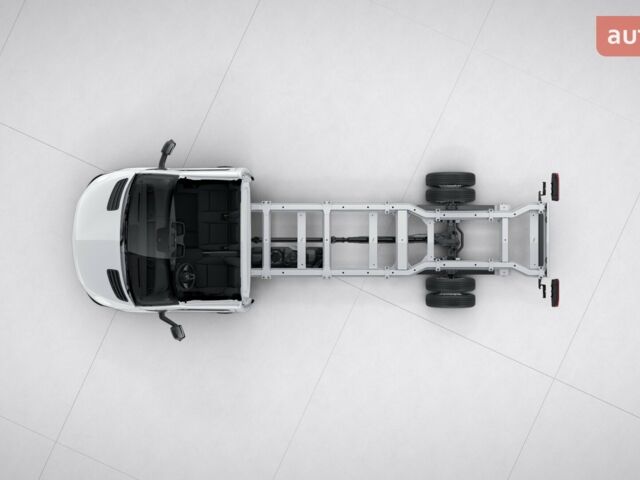 купить новое авто Мерседес Sprinter 2022 года от официального дилера Автомобільний Дім Одеса Мерседес фото