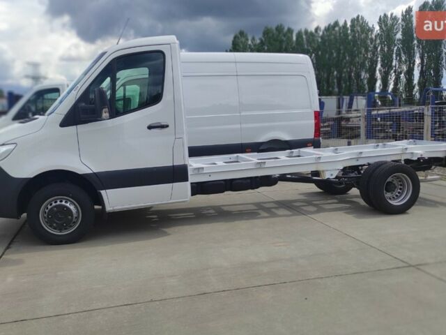 купить новое авто Мерседес Sprinter 2022 года от официального дилера Автомобільний Дім Одеса Мерседес фото