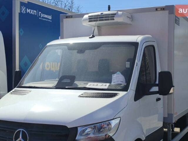 купить новое авто Мерседес Sprinter 2025 года от официального дилера ТОВ «АВТОМОБІЛЬНИЙ ДІМ УКРАВТО АТЛАНТ» офіційний дилер Mercedes-Benz Group AG та Daimler Truck AG в  Мерседес фото