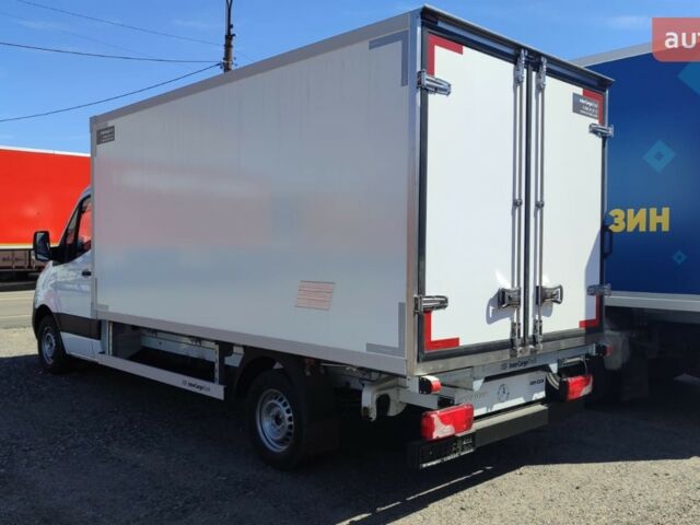 купить новое авто Мерседес Sprinter 2025 года от официального дилера ТОВ «АВТОМОБІЛЬНИЙ ДІМ УКРАВТО АТЛАНТ» офіційний дилер Mercedes-Benz Group AG та Daimler Truck AG в  Мерседес фото