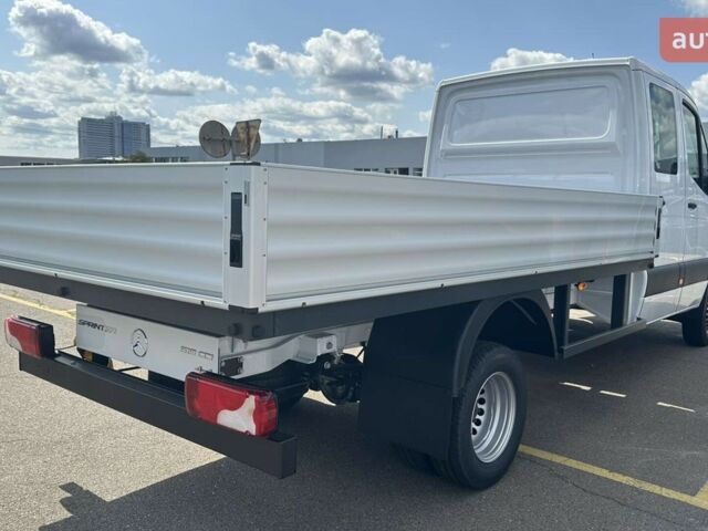 Мерседес Sprinter, об'ємом двигуна 0 л та пробігом 0 тис. км за 88301 $, фото 7 на Automoto.ua