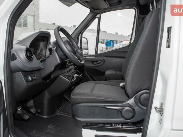 купить новое авто Мерседес Sprinter 2025 года от официального дилера ТОВ «АВТОМОБІЛЬНИЙ ДІМ УКРАВТО АТЛАНТ» офіційний дилер Mercedes-Benz Group AG та Daimler Truck AG в  Мерседес фото
