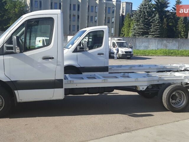 купить новое авто Мерседес Sprinter 2025 года от официального дилера Галичина-Авто Мерседес фото