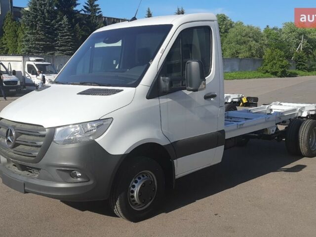 купить новое авто Мерседес Sprinter 2025 года от официального дилера Галичина-Авто Мерседес фото
