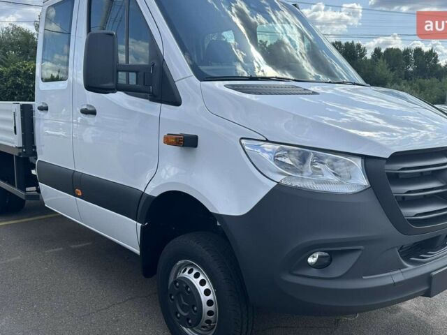 Мерседес Sprinter, об'ємом двигуна 0 л та пробігом 0 тис. км за 88301 $, фото 1 на Automoto.ua