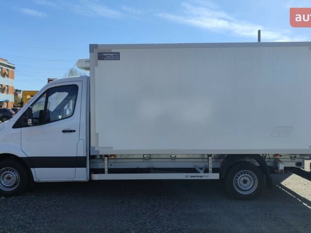 купить новое авто Мерседес Sprinter 2025 года от официального дилера ТОВ «АВТОМОБІЛЬНИЙ ДІМ УКРАВТО АТЛАНТ» офіційний дилер Mercedes-Benz Group AG та Daimler Truck AG в  Мерседес фото