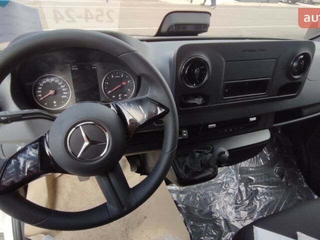 купить новое авто Мерседес Sprinter 2025 года от официального дилера ТОВ «АВТОМОБІЛЬНИЙ ДІМ УКРАВТО АТЛАНТ» офіційний дилер Mercedes-Benz Group AG та Daimler Truck AG в  Мерседес фото