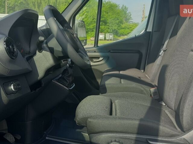 купить новое авто Мерседес Sprinter 2025 года от официального дилера Галичина-Авто Мерседес фото