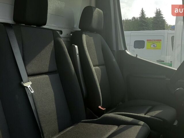 купить новое авто Мерседес Sprinter 2025 года от официального дилера Галичина-Авто Мерседес фото