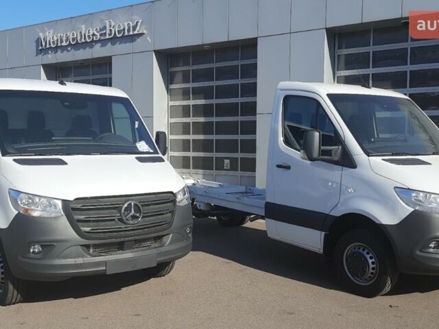 купить новое авто Мерседес Sprinter 2025 года от официального дилера Галичина-Авто Мерседес фото