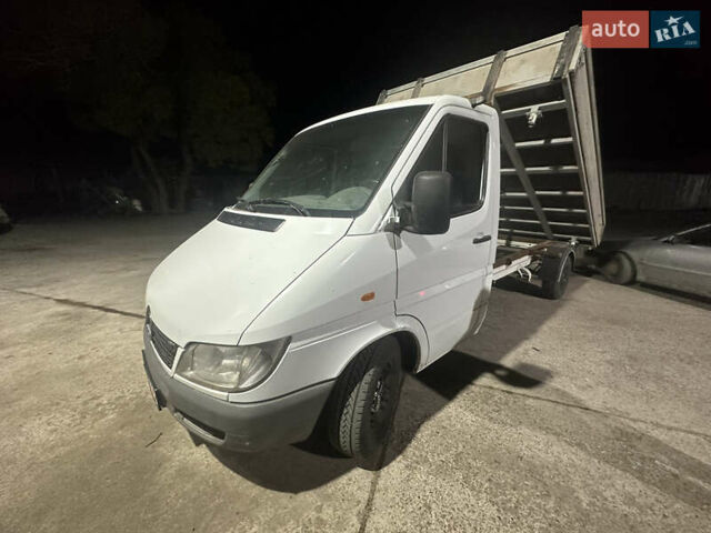 Мерседес Sprinter, об'ємом двигуна 2.2 л та пробігом 340 тис. км за 13999 $, фото 3 на Automoto.ua
