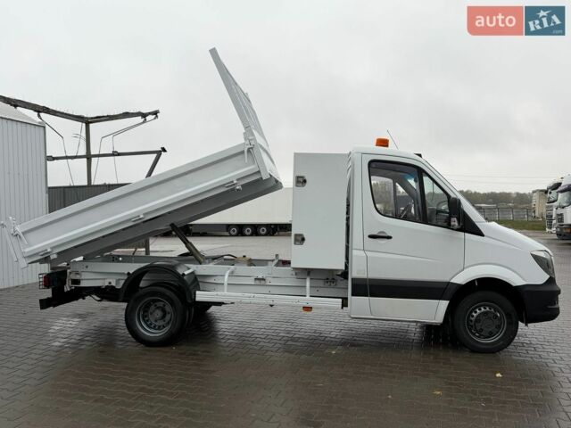 Мерседес Sprinter, объемом двигателя 2.5 л и пробегом 280 тыс. км за 20100 $, фото 12 на Automoto.ua
