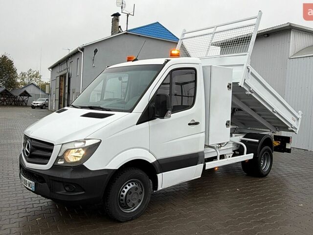 Мерседес Sprinter, объемом двигателя 2.5 л и пробегом 280 тыс. км за 20100 $, фото 1 на Automoto.ua